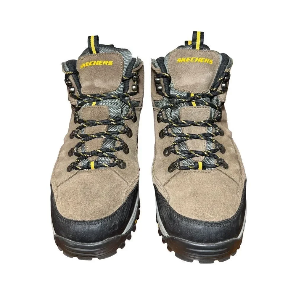 Skechers rugged boots